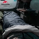 Спальний мішок Naturehike Y150L NH21MSD08, лівий, сіро-блакитний - изображение 3