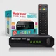 Цифровой эфирный Т2 тюнер World Vision T644D3 FM - изображение 1