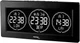 Настільний годинник Technoline WT458 Black (WT458) - зображення 3