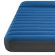 Полуторный надувной матрас Intex 64012 (137х191х22см) "Truaire Outdoor Camping" с внешним USB насосом 5V - изображение 5
