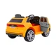 Автомобіль на акумуляторі Audi Q8 Lift, жовтий - изображение 10
