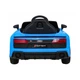 Автомобіль на акумуляторі Audi R8 Lift, блакитний - изображение 10