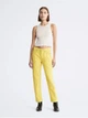 Джинсы Regular Fit женские Calvin Klein 747235362 30 Желтые (1159799729) - изображение 3