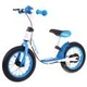 Біговел з надувними шинами SporTrike Balancer, синій - изображение 10