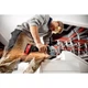 Акумуляторна кутова шлифмашина (болгарка) Metabo W 18 LTX 125 4.0 Ач + USB-флешка Metabo 8 Gb 638674000 (602174610) - зображення 3