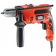 Дрель ударная Black+Decker CD714CRESKA - изображение 3