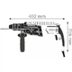 Перфоратор Bosch Professional GBH 2-28 F (0611267600) + набор сверел Bosch 6,8,10 мм - изображение 2