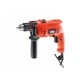 Дрель ударная Black+Decker KR504RE - изображение 1