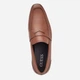 Мужские лоферы Guess 656416887 44.5 (11.5M) 31 см Коричневые (1159799765) - изображение 3