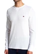 Лонгслив мужской Tommy Hilfiger 626396437 L Белый (1159799613) - изображение 5