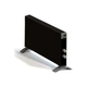 Конвектор KUMTEL HC-2947 Black, 2.5 кВт, 28 кв.м. - зображення 1