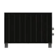 Конвектор KUMTEL HC-2947 Black, 2.5 кВт, 28 кв.м. - зображення 2