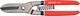 Ножницы по металлу прямые YATO L= 250 мм (YT-1964) - изображение 3