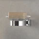 Держатель для стакана Grohe металл 340 мм Стальной хром (608052) - изображение 3