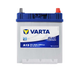 Аккумулятор автомобильный VARTA Blue Dynamic Asia (A13) 40Ah 330A R+ (B19 т. к.+нижн.кр) - изображение 1