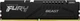Оперативна пам'ять Kingston Fury DDR5-6000 16384MB PC5-48000 Beast Black (KF560C30BBE-16) - зображення 1