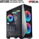 Компьютер ARTLINE Gaming X83 (X83v43) AMD Ryzen 7 5700X3D / RAM 32ГБ / SSD 1ТБ / nVidia GeForce RTX 4070 Super 12ГБ - изображение 7