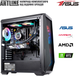 Компьютер ARTLINE Gaming X83 (X83v43) AMD Ryzen 7 5700X3D / RAM 32ГБ / SSD 1ТБ / nVidia GeForce RTX 4070 Super 12ГБ - изображение 8