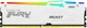 Pamięć RAM Kingston Fury DDR5-6800 16384MB PC5-54400 Beast RGB White (KF568C34BWA-16) - obraz 1