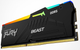 Оперативная память Kingston Fury Beast DDR5-6400 RGB 65536MB PC5-51200 (Kit of 2x32768) Black (KF564C32BBEAK2-64) - изображение 5