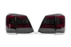Задні ліхтарі 2008-2015 (Sequential Red) для Toyota Land Cruiser 200 рр - зображення 5