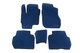 Коврики EVA P-HEV (Синий) для Mitsubishi Outlander 2012-2021 гг - изображение 1