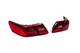 Задні ліхтарі (2 шт, LED Dragon) для Toyota Camry 2006-2011 рр - зображення 3