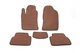 Коврики EVA (Коричневый) для Toyota Avensis 2003-2009 гг - изображение 1