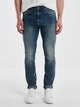 Джинси Slim fit чоловічі Big Star Ervad W28L32 Темно-сині (5900714709440) - зображення 1