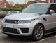 Комплект рестайлінгу в 2021 рік (Standart) для Range Rover Sport 2014-2022 рр - зображення 2