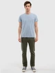 Джинсы Regular fit мужские Big Star Joggse L Зеленые (5900714765019) - изображение 4