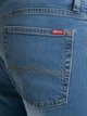 Джинсы Slim Fit мужские Big Star Tobias W40L30 Голубые (5900714681135) - изображение 6
