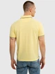 Koszulka polo męska Big Star Cardi L Żółta (5900714699680) - obraz 2