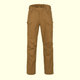 Штани Helikon-Tex URBAN TACTICAL - PolyCotton Ripstop, Mud brown 4XL/Short (SP-UTL-PR-60) - изображение 2