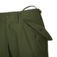 Штани Helikon-Tex M65 - NyCo Sateen, Olive green S/Long (SP-M65-NY-02) - изображение 4