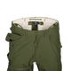 Штани Helikon-Tex M65 - NyCo Sateen, Olive green S/Long (SP-M65-NY-02) - изображение 7