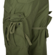 Штани Helikon-Tex M65 - NyCo Sateen, Olive green S/Long (SP-M65-NY-02) - изображение 12