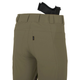 Штани Helikon-tex COVERT TACTICAL - VersaStretch, Adaptive green 4XL/Regular (SP-CTP-NL-12) - изображение 11