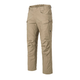 Штани Helikon-Tex URBAN TACTICAL - PolyCotton Ripstop, Khaki L/Short (SP-UTL-PR-13) - изображение 1