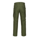 Штани Helikon-Tex M65 - NyCo Sateen, Olive green 2XL/Regular (SP-M65-NY-02) - изображение 3