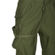 Брюки Helikon-Tex M65 - NyCo Sateen, Olive green 2XL/Regular (SP-M65-NY-02) - зображення 11