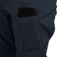 Штани Helikon-Tex URBAN TACTICAL - PolyCotton Ripstop, Navy blue 2XL/Long (SP-UTL-PR-37) - изображение 6