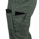 Штани Helikon-Tex URBAN TACTICAL - PolyCotton Ripstop, Olive grab XL/Short (SP-UTL-PR-32) - изображение 7