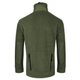 Куртка Helikon-Tex LIBERTY - Double Fleece, Olive green 3XL/Regular (BL-LIB-HF-02) - зображення 3