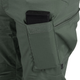 Штани Helikon-Tex URBAN TACTICAL - PolyCotton Ripstop, Olive grab S/Regular (SP-UTL-PR-32) - изображение 6