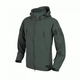 Куртка Helikon-Tex TROOPER - StormStretch, Jungle green XS/Regular (KU-TRP-NL-27) - изображение 1