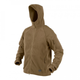 Куртка Helikon-Tex CUMULUS - Heavy Fleece, Coyote XS/Regular (BL-CMB-HF-11) - изображение 1