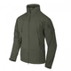 Куртка Helikon-Tex BLIZZARD - StormStretch, Taiga green M/Regular (KU-BLZ-NL-09) - изображение 1