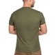 Футболка Helikon-Tex TACTICAL - TopCool, Olive green 3XL/Regular (TS-TTS-TC-02) - зображення 4