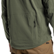 Куртка Helikon-Tex TROOPER - StormStretch, Olive green S/Regular (KU-TRP-NL-02) - зображення 11